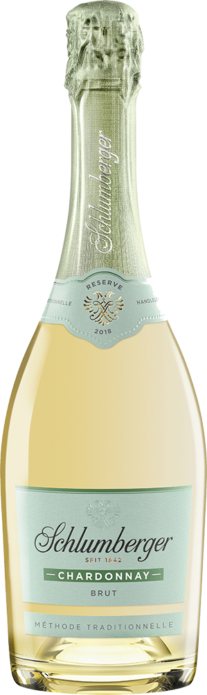 2018 Schlumberger Chardonnay Reserve Brut