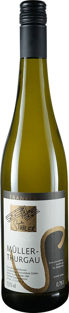 2023 Müller-Thurgau - KLASSISCHES FRANKEN