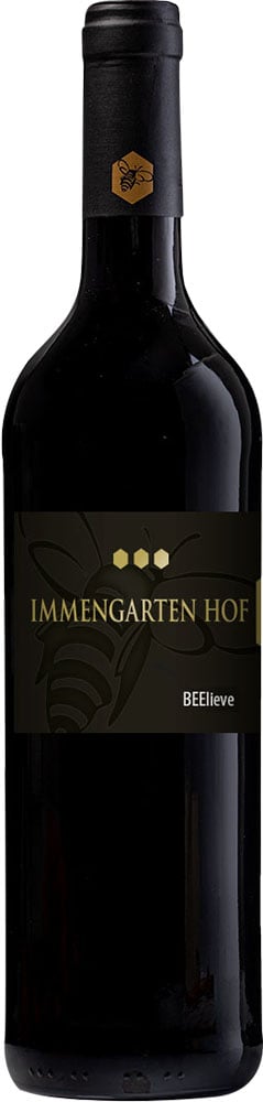 2017 BEElieve Cuvée Rotwein