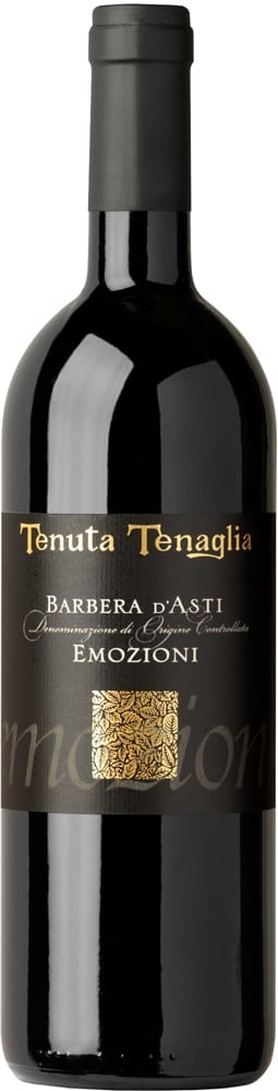 2020 Emozioni Barbera d'Asti DOC