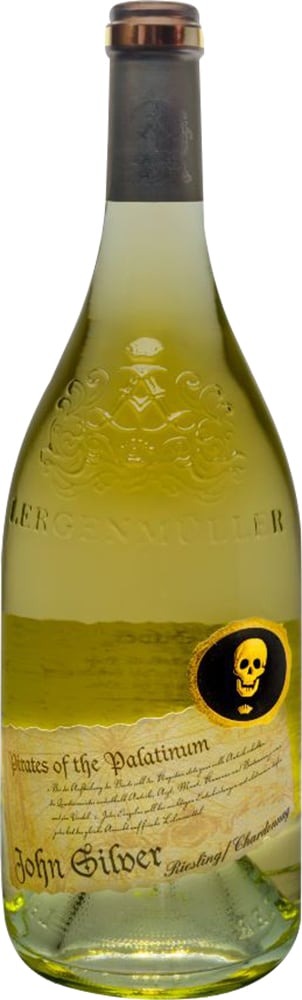 2024 John Silver Riesling & Chardonnay