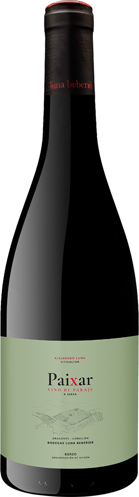 2023 Paixar Bierzo DO