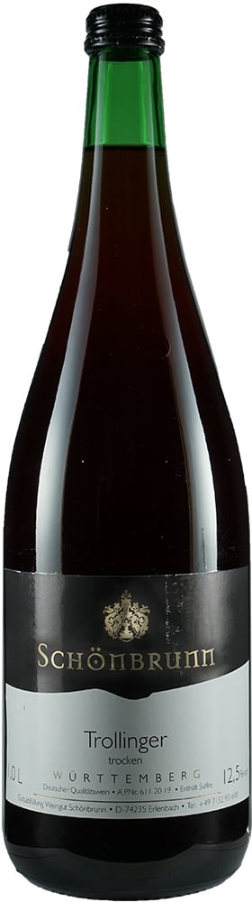 2022 Trollinger 1,0 L