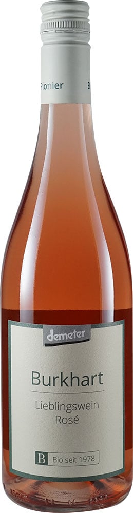 2025 Lieblingswein Rosé BIO