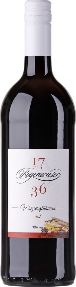 Winzerglühwein rot 1,0 L
