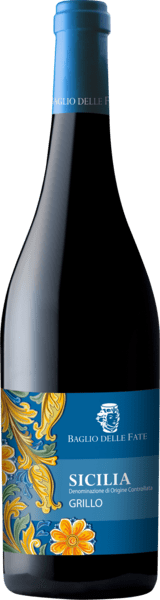 2023 Baglio delle Fate Grillo Sicilia DOC