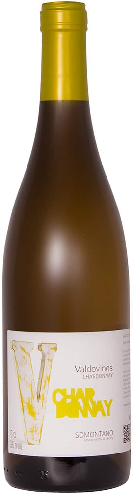 2023 Valdovinos Chardonnay Somontano DO