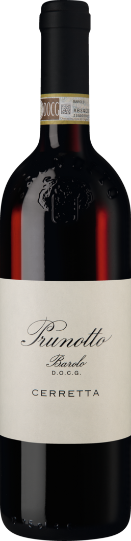 2018 Cerretta Barolo