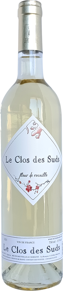 2025 Fleur de Rocaille Vin de France