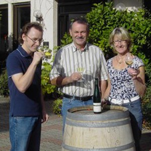 Familie Becker 