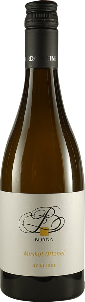 2018 Muskat Spätlese 0,5 L