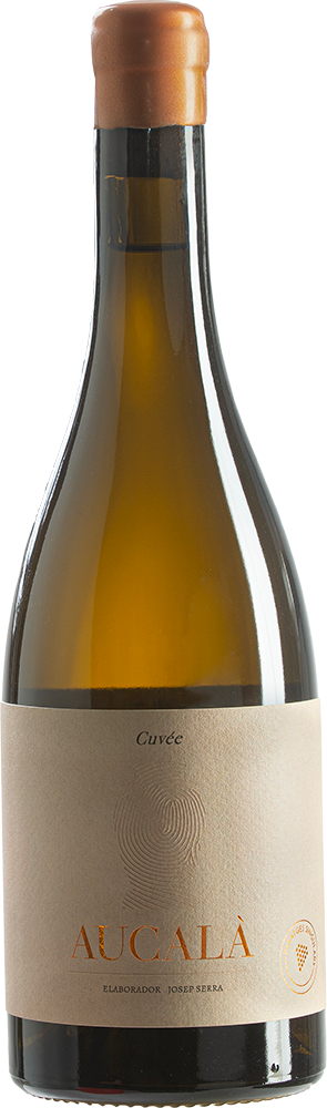 2021 Aucalà Cuvée Terra Alta DO BIO