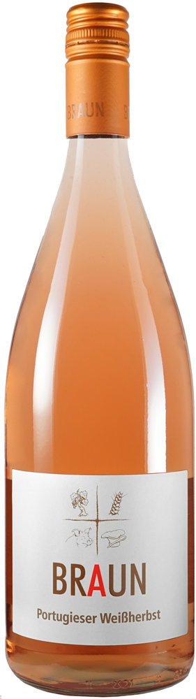 2024 Portugieser Weißherbst 1,0 L Weissherbst