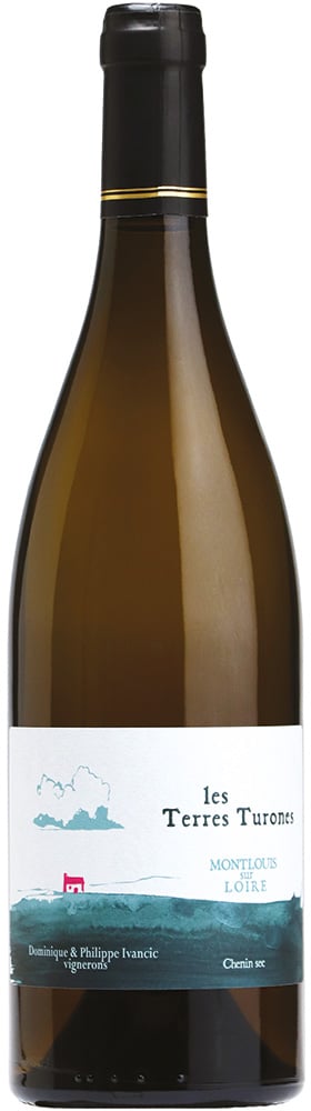 2023 "Les Terres Turones" Montlouis-sur-Loire AOP BIO