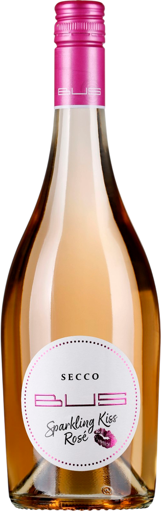Secco" Sparkling Kiss" rosé