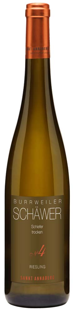 2012 Burrweiler Schäwer, Schiefer, Riesling