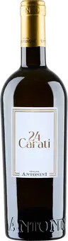 24 Carati Bianco