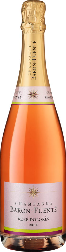 Champagne Baron-Fuenté Dolorès Rosé