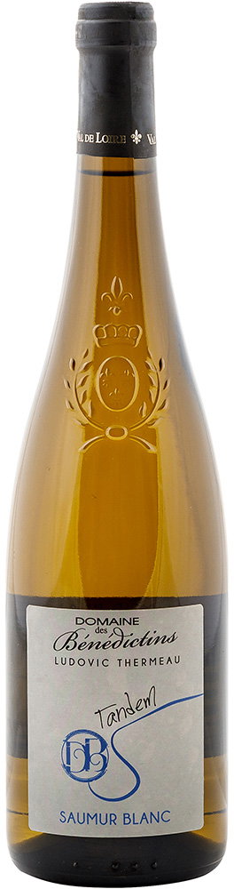 2024 Tandem Blanc Saumur AOP