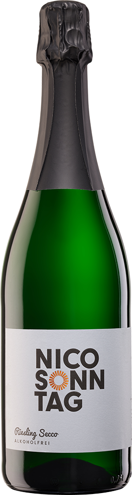 2025 Riesling Secco alkoholfrei
