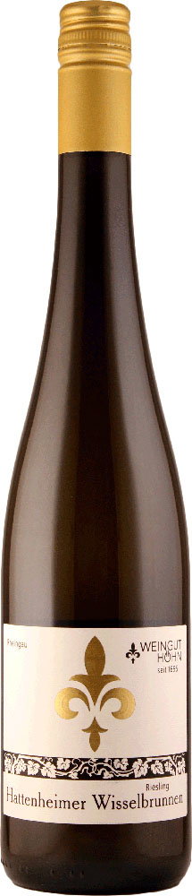 2022 Hattenheimer Wisselbrunnen Riesling