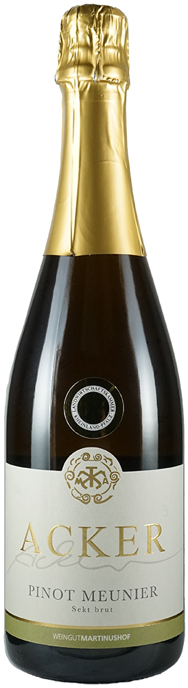 2022 Pinot Meunier Sekt
