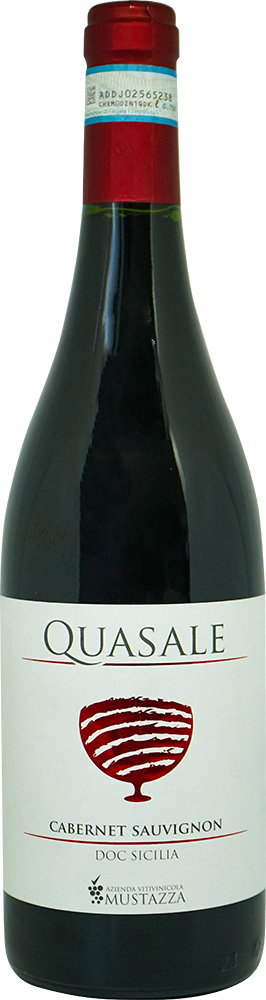 2023 Cabernet Sauvignon Sicilia DOC