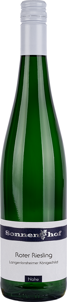 2024 Roter Riesling Spätlese