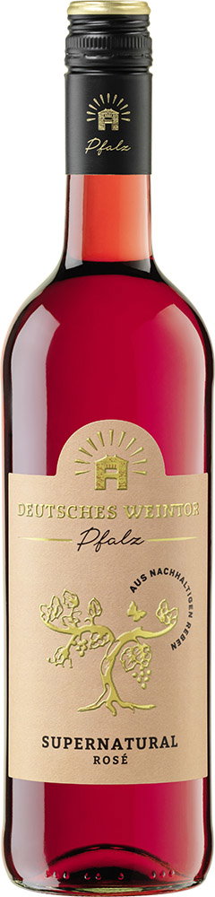 2025 Supernatural Rosé feinfruchtig