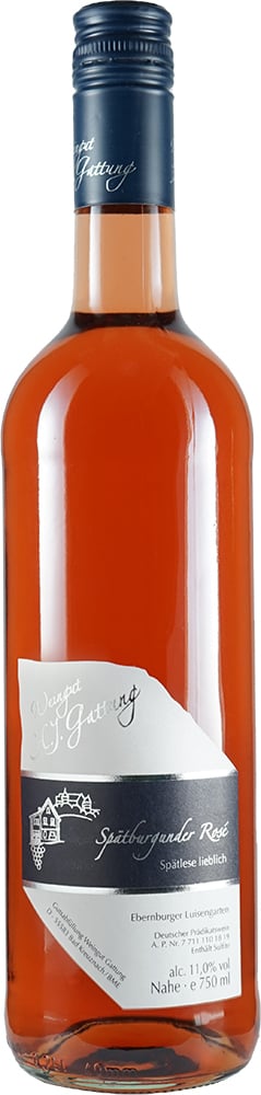 2024 Spätburgunder Rosé