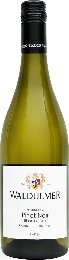 2024 Pfarrberg Pinot noir Blanc de Noir Kabinett