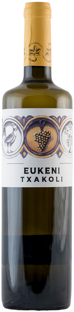 2025 Eukeni Arabako Txakolina DO