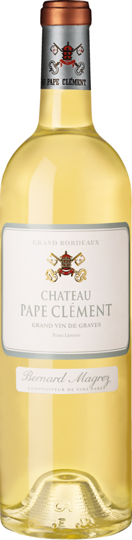 2023 Château Pape-Clement blanc