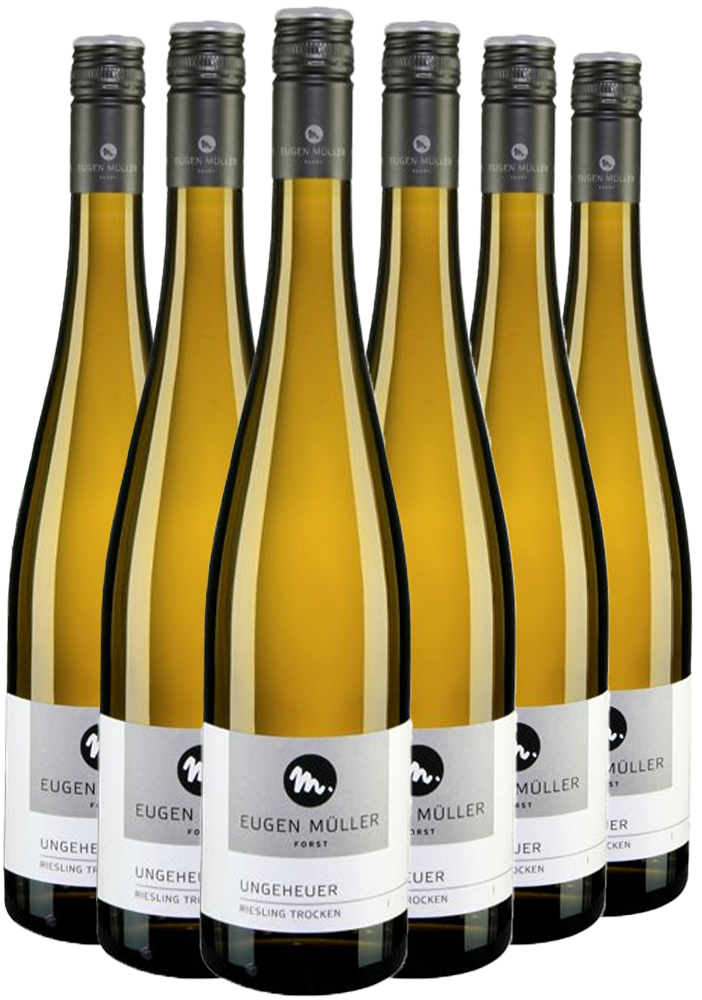 Paket Riesling "Ungeheuer" trocken