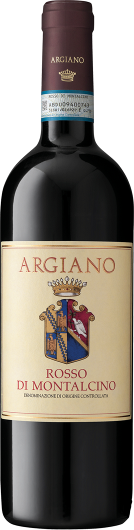 2024 Argiano Rosso di Montalcino BIO reflection