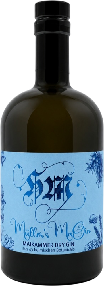 Maikammer Dry Gin 3/43 0,5 L