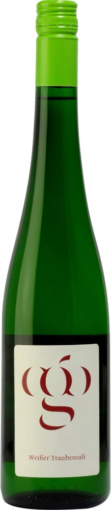2025 Weißer Traubensaft BIO
