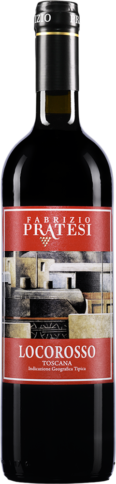 2024 Locorosso Toscana IGT