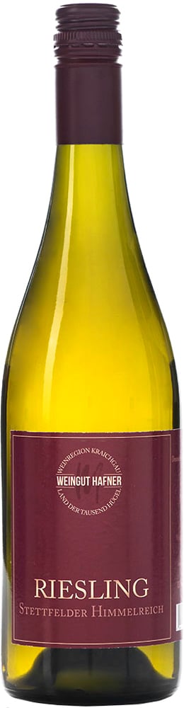 2020 Stettfelder Himmelreich Riesling