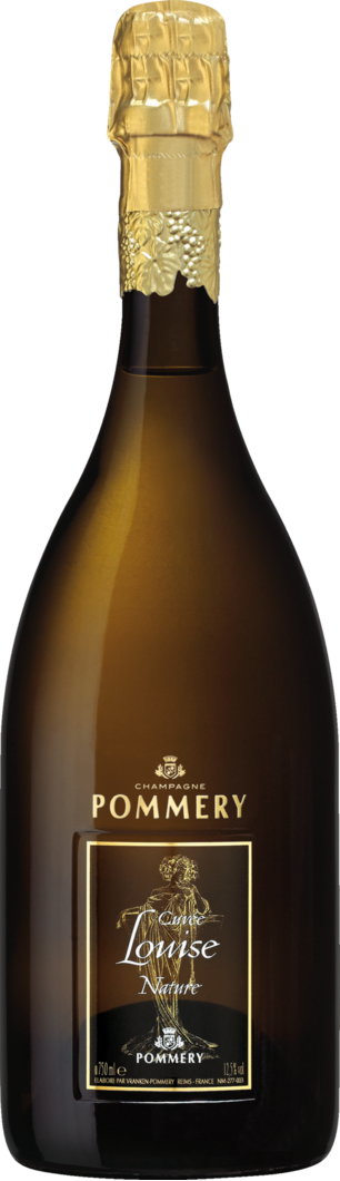 2006 Champagne Cuvee Louise Pommery Nature