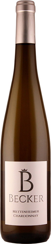 Mettenheimer Chardonnay im Barrique gereift ORTSWEIN (Mettenheim)