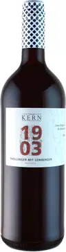 2022 "1903" Trollinger mit Lemberger fruchtig 1,0 L