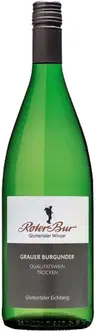2025 Grauer Burgunder 1,0 L
