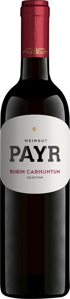 2024 Zweigelt Rubin Carnuntum DAC ÖTW Gebietswein BIO