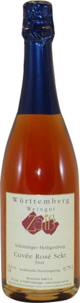 2022 Prinzaißchen Rosé Sekt