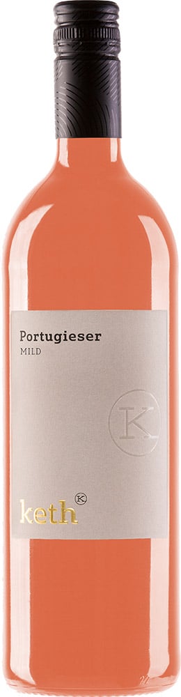 2025 Portugieser Rose BIO 1,0 L