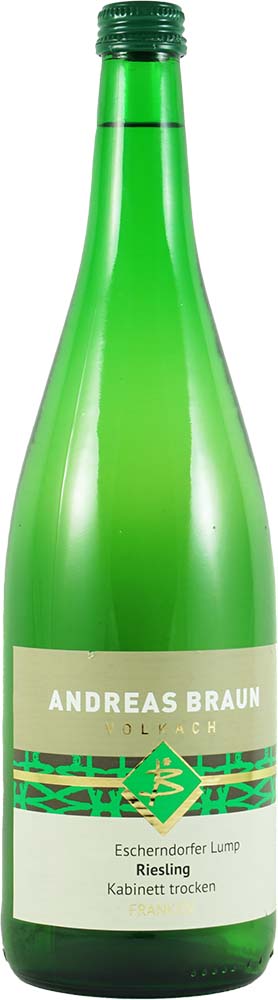 2024 Escherndorfer Lump Riesling Kabinett 1,0 L