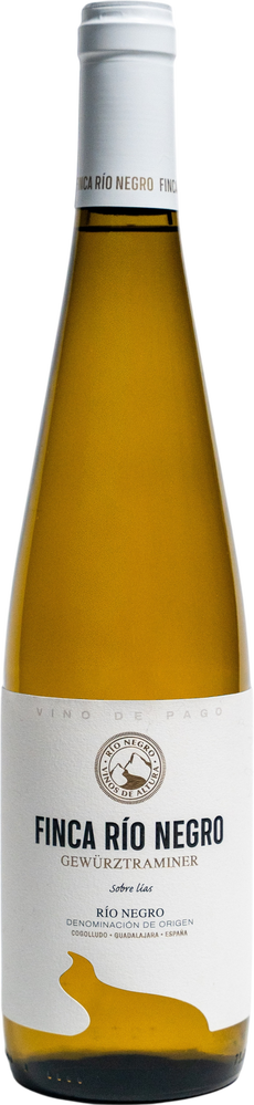 2025 Finca Río Negro Gewürztraminer BIO