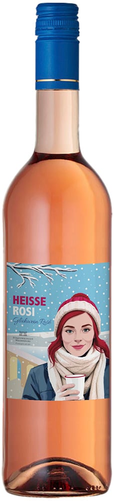 2023 Heiße Rosi - Winzerglühwein