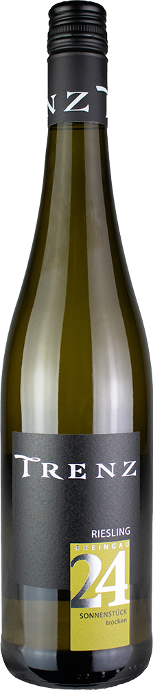 2024 Sonnenstück Riesling reflection